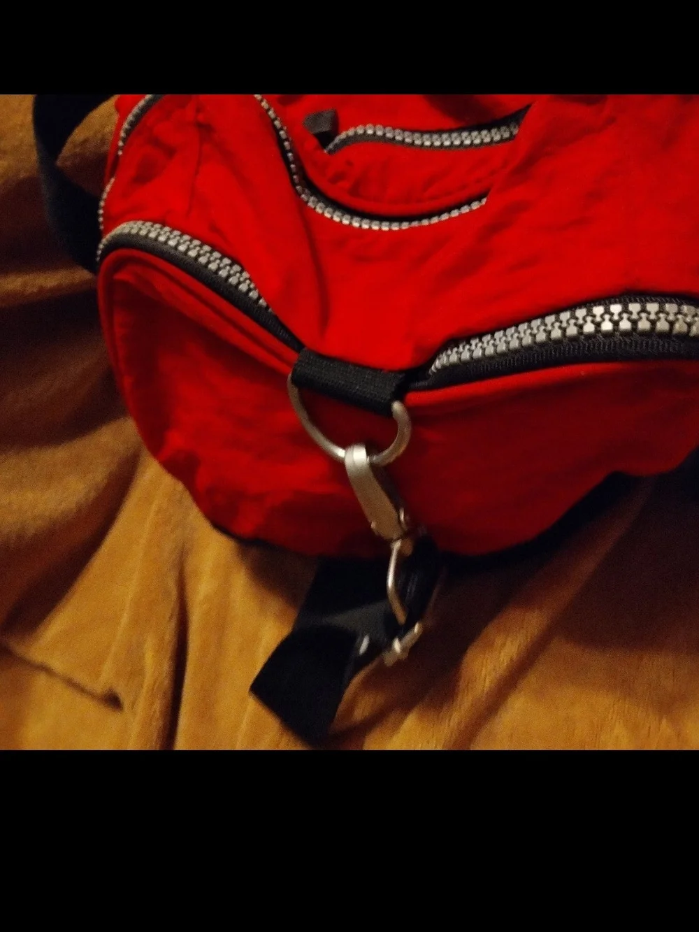 Marlboro Miles Duffle Bag
